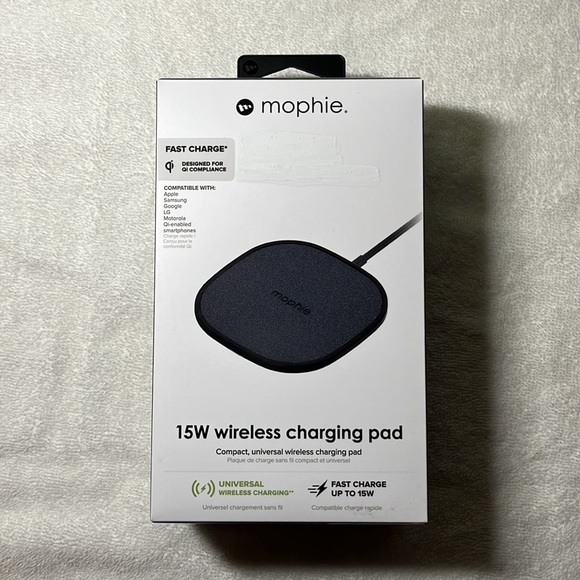 Mophie wireless charging pad - Picture 7 of 7
